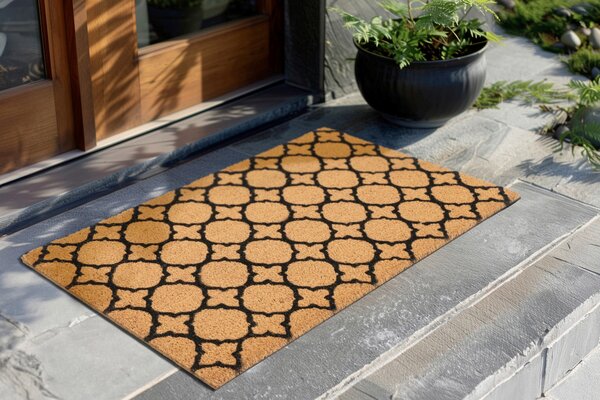 ROHOŽKA, 40/60 cm svetlohnedá Kayoom - Online Only bytové doplnky, Online Only