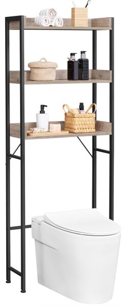 Polica s priestorom BTS002B02