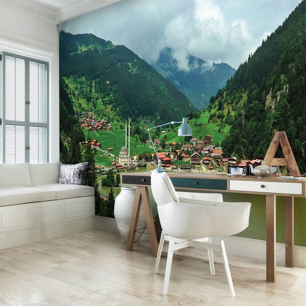 Fototapeta - Krajina (152,5x104 cm)