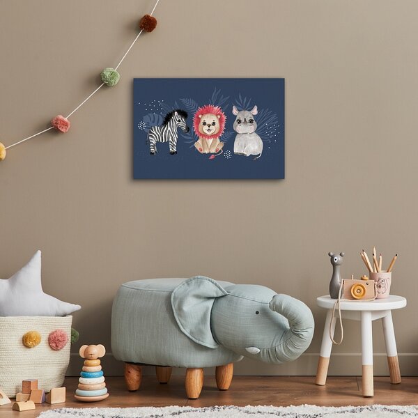 Obraz Little Jungle 60x40