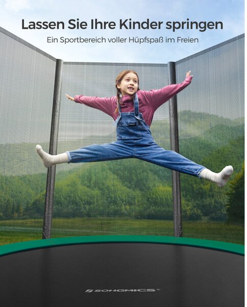 Trampolína STR061C01