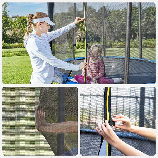 Trampolína STR6FT