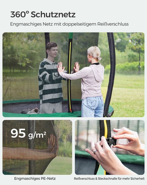 Trampolína STR082C01