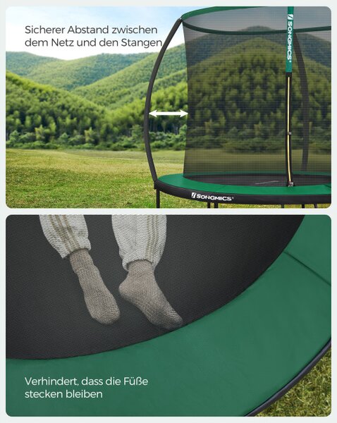 Trampolína STR082C01