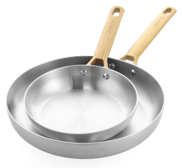 SADA PANVÍC 2-dielne 20 + 28 cm GreenPan - Online Only bytové doplnky, Online Only