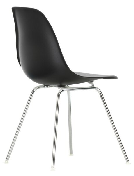 Vitra Stolička Eames DSX RE, deep black