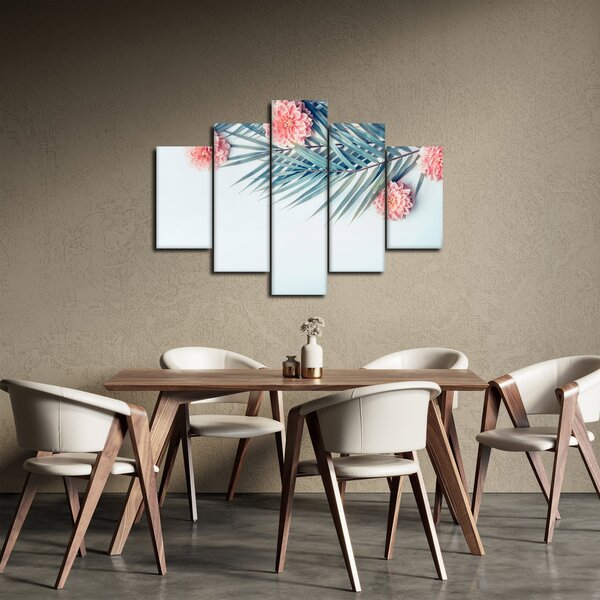 Obraz kytice (150x105 cm)