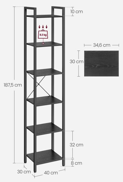 Polica LLS101B56