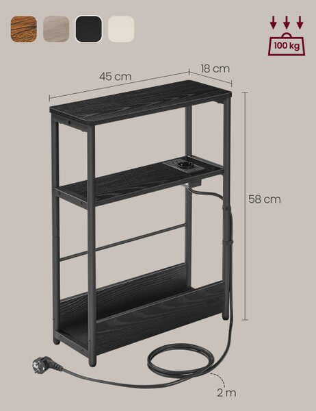 Príručný stolík LET335B02