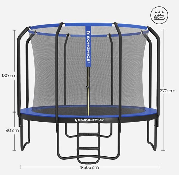 Trampolína STR103Q01