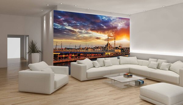 Fototapeta - Istanbul (152,5x104 cm)