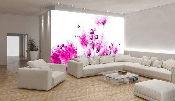 Fototapeta - Rosa - ružová (152,5x104 cm)