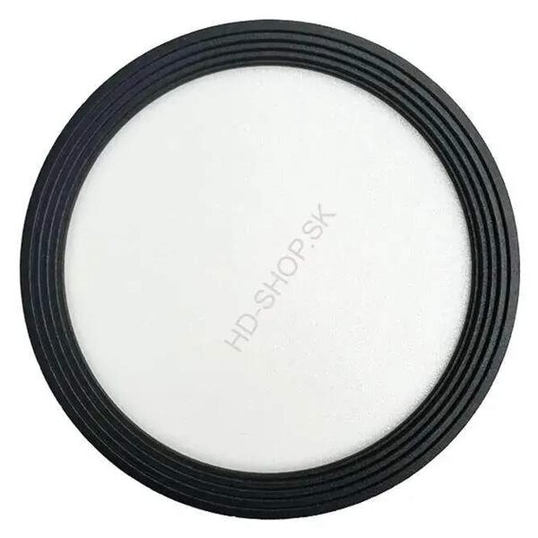 Valcové LED svietidlo 12W 4000K (LPL522B)