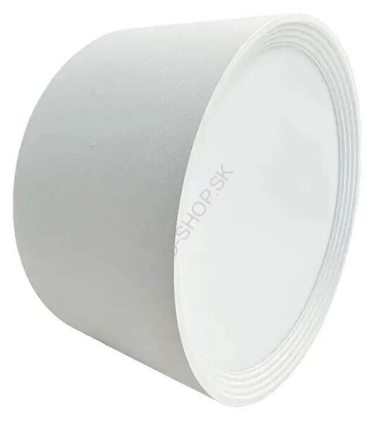 Valcové LED svietidlo 12W 4000K (LPL522)