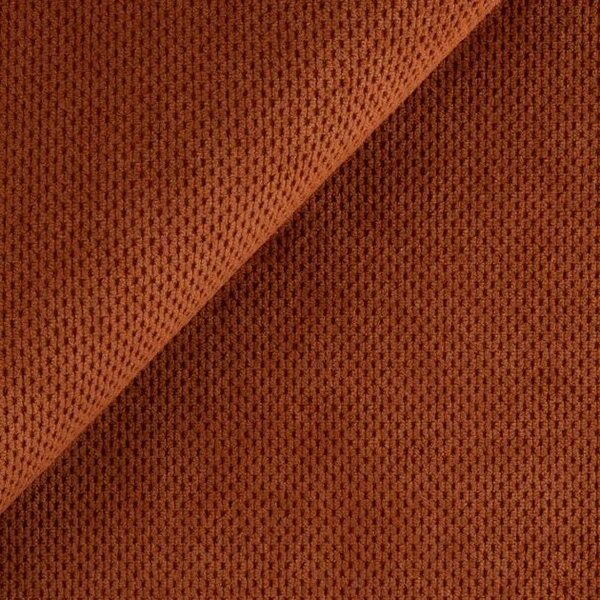 Zltahala.sk Boxspring posteľ RITA, 200x160, oranžová (pretty 9)