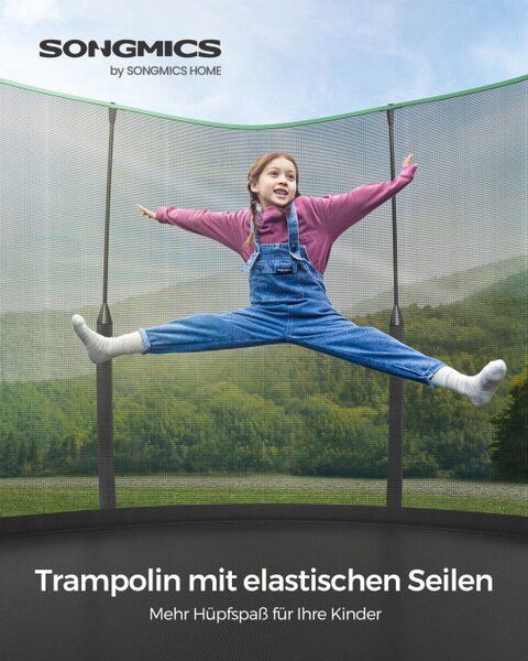 Trampolína STR126C01