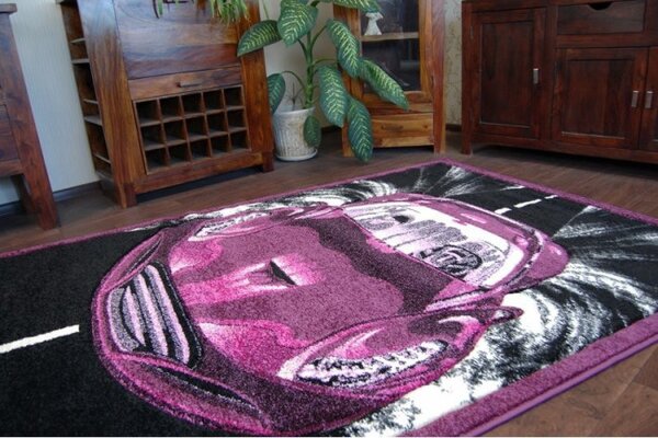 Koberec Pilly 7935 - purpura