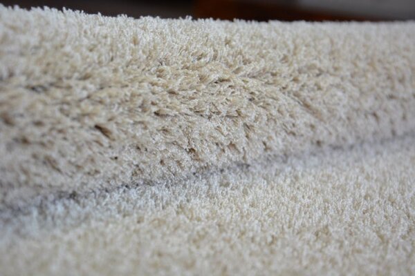 Koberec Micro fiber soft shaggy karamel
