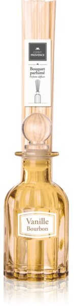 Esprit Provence Vanille Bourbon aróma difuzér s náplňou 100 ml
