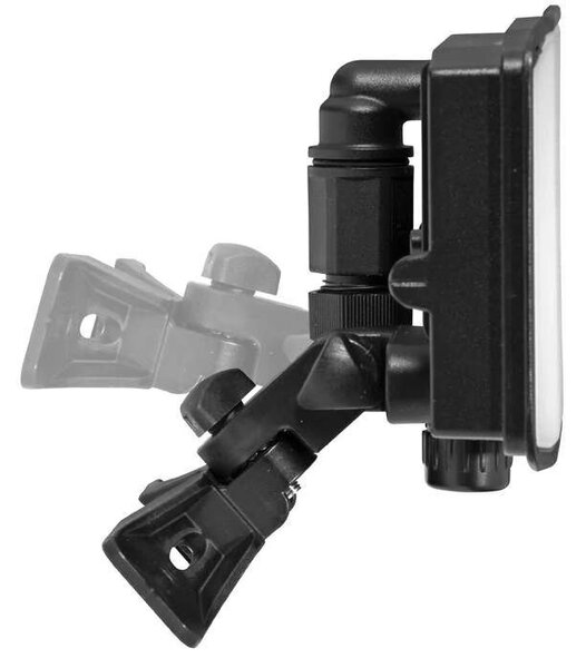 LED reflektor ZIPO 30W, čierny (RTWA-30W)