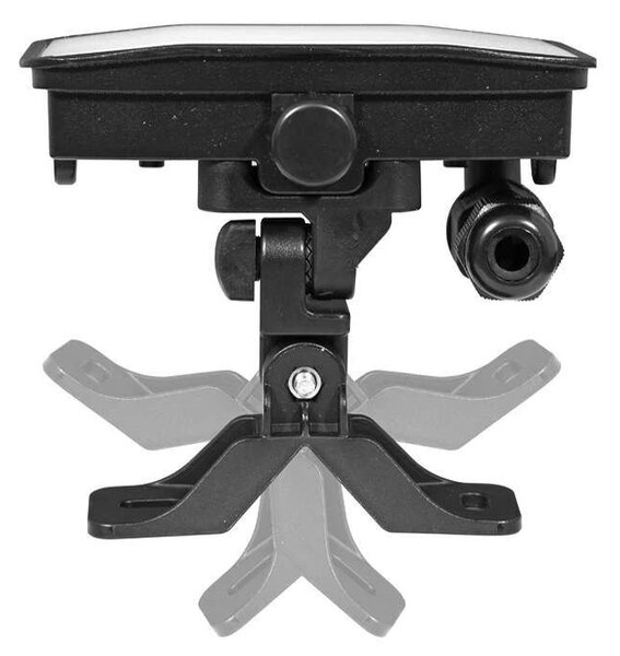 LED reflektor ZIPO 30W, čierny (RTWA-30W)