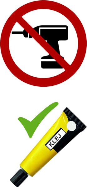MAXMAX Držiak kuchynských utierok PARGO
