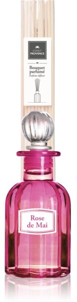 Esprit Provence Rose De Mai aróma difuzér s náplňou 100 ml