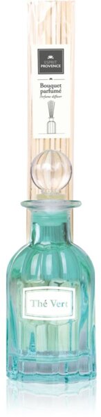 Esprit Provence Thé Vert aróma difuzér s náplňou 100 ml