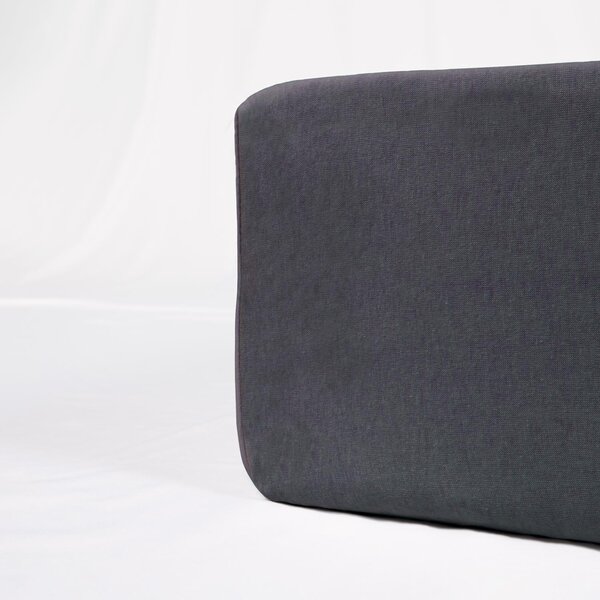 JERSEY PRESTIERADLO PREMIUM 90X200 CM TMAVOSIVÉ