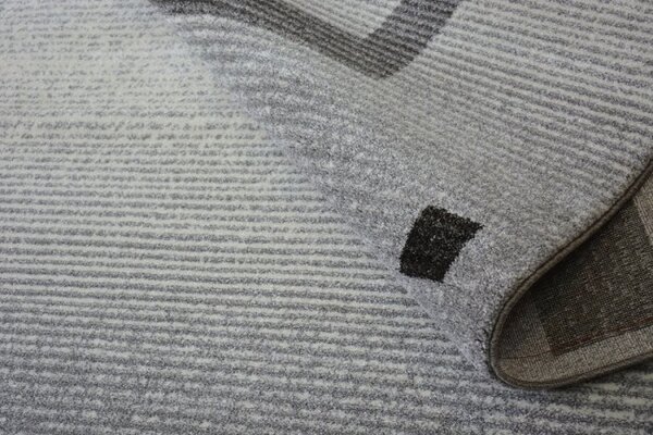 Koberec Shadow 8597 silver