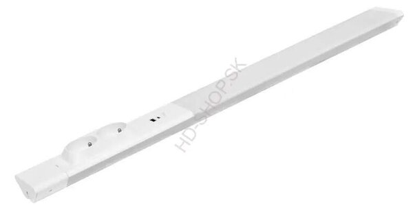 LED podlinkové svietidlo so zásuvkami a USB 18W (TL3191-LED18W)