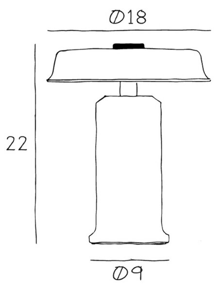 Stolová LED lampa na batériu Trip No. 2, carrara/biela, mramor, sklo, Biela / opálová, Obývacia izba / jedáleň, Kameň, Dizajn, Stojacie svietidlo