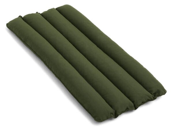 HAY Textilný podsedák Palissade Chair and Armchair Soft Quilted Cushion, olive