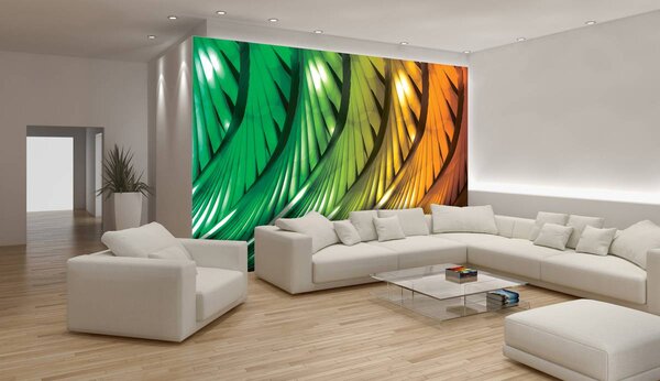 Fototapeta - Abstraktné (152,5x104 cm)