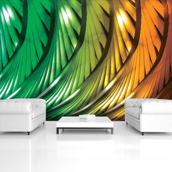 Fototapeta - Abstraktné (152,5x104 cm)