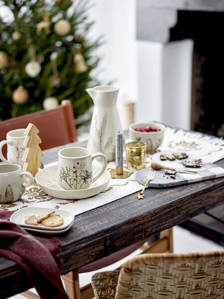 Dezertné vidličky Stars Georgette – set 4 ks