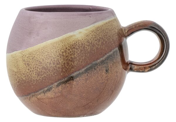 Kameninový hrnček Paula Purple 250 ml