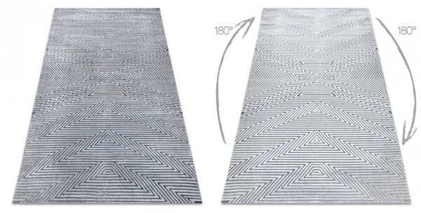 Koberec SIERRA G5013 sivý