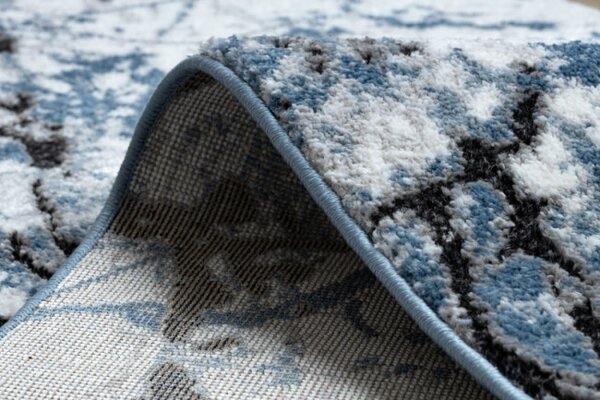 Behúň COZY 8871 Marble nebeský