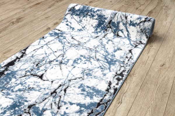 Behúň COZY 8871 Marble nebeský