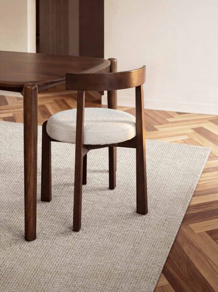 Koberec Ted Baker Greenwich naturálny / biely