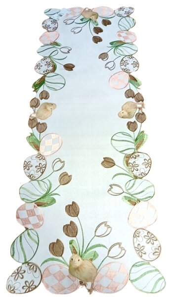 Veľkonočný obrus Easter 40x110cm TiaHome