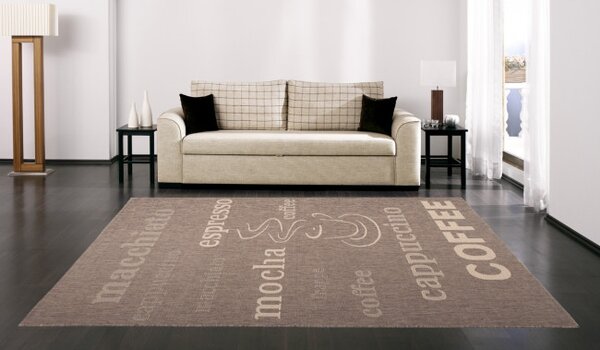 Koberec Floorlux 20220 Coffee / Natural