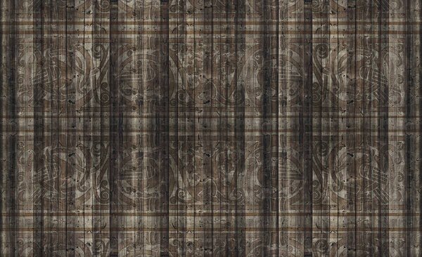 Fototapeta - Textúra drevených dosiek (152,5x104 cm)