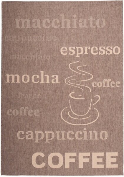 Koberec Floorlux 20220 Coffee / Natural