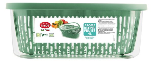 Dóza na ovocie Snips Fruits, 4 l