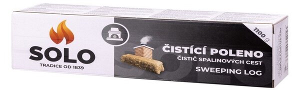 Čistiace poleno