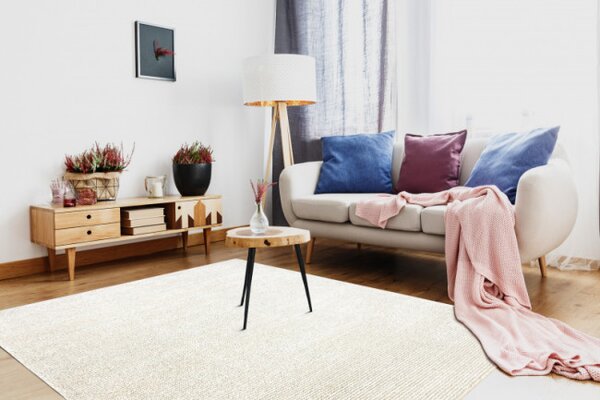 Koberec PURE Linie 5975-17733 krém