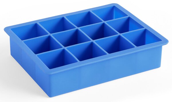 Silikónová forma na ľad Square X Large Blue