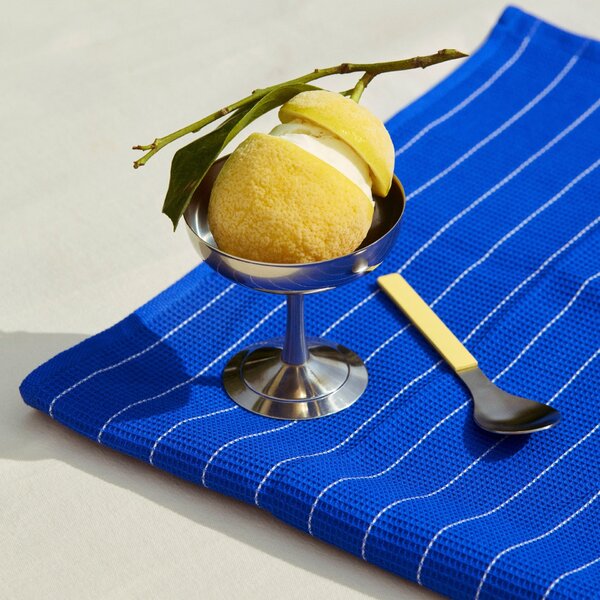 Utierka Canteen Blue Pinstripe
